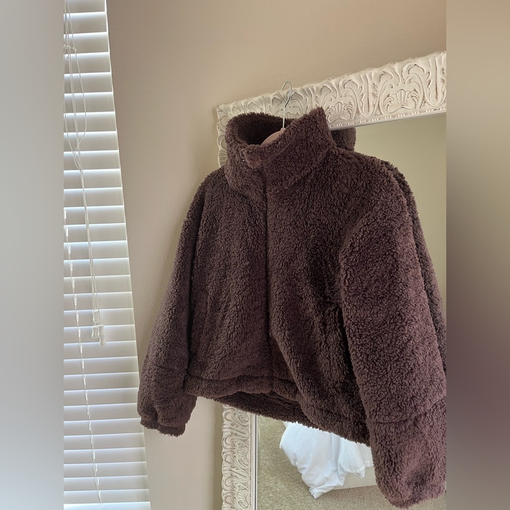 Lululemon Sherpa Jacket